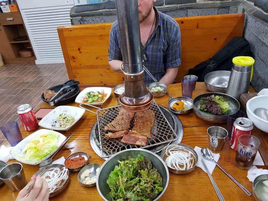 Best restaurants in Seoul