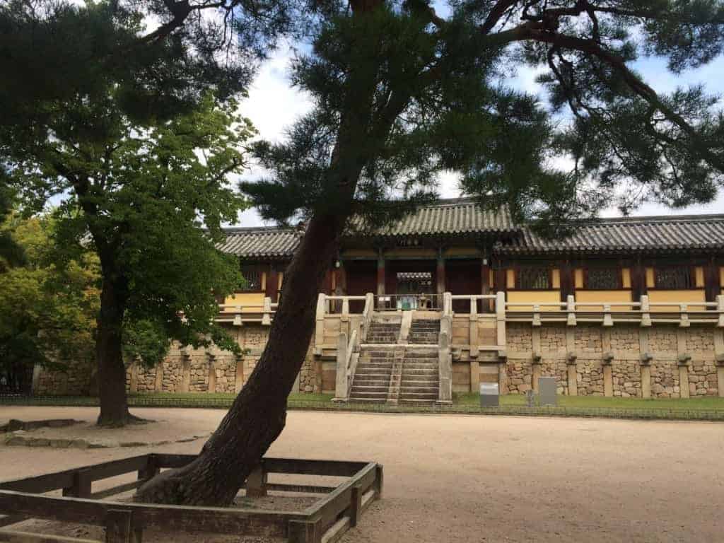 Things to do in Gyeongju: Bulguksa