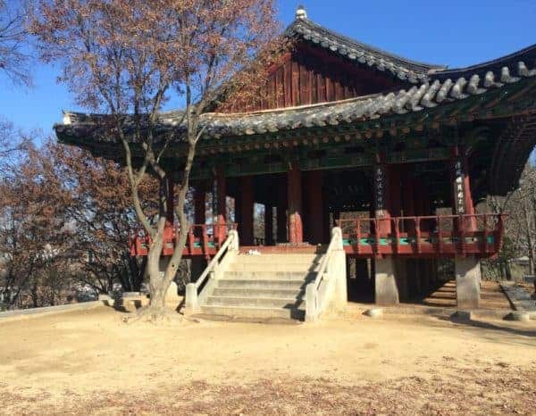 Things to do in Jeonju