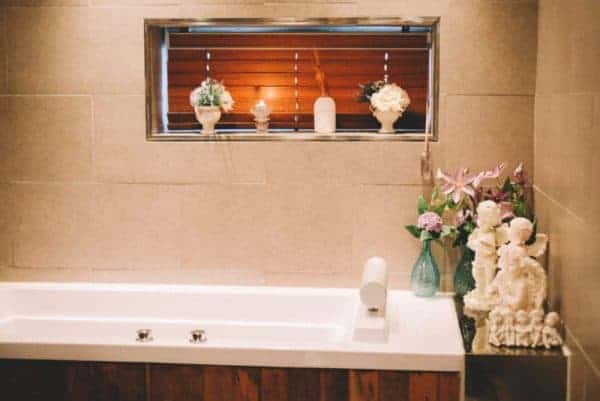 Shangpree bathroom