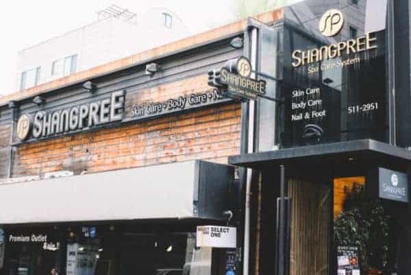 Shangpree Seoul