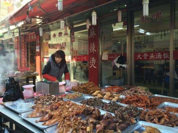 Adventurous food options await in Ansan