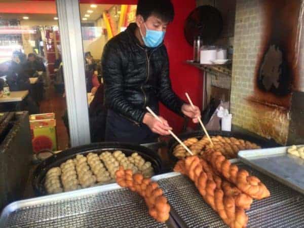 Ansan multicultural street