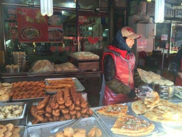 Ansan multicultural street