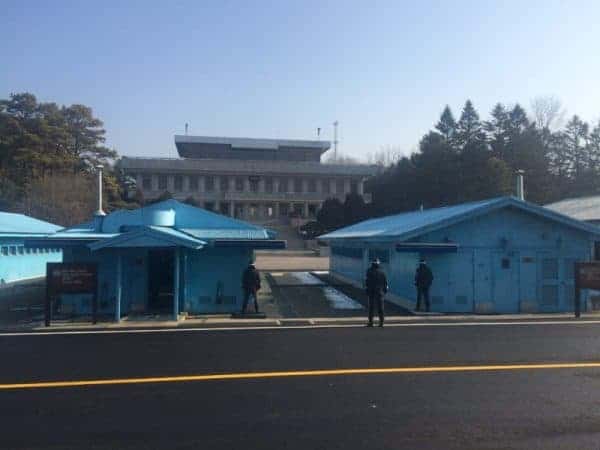 Visiting the DMZ: A DMZ Tour