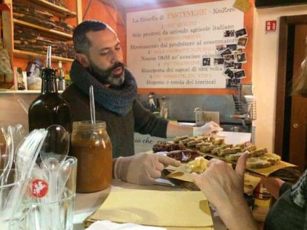 Rome Food Tour 