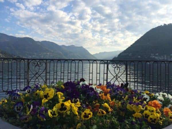 Lake Como, Northern Italy