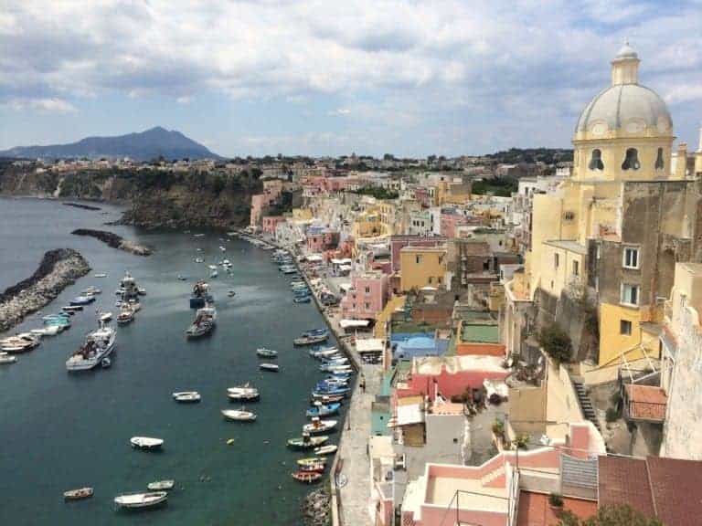 Things to do in Procida Island, Italy: Itinerary Guide 2024