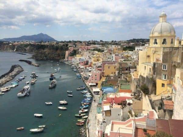 Procida Island Italy: Your 2022 Guide and Suggested Itinerary