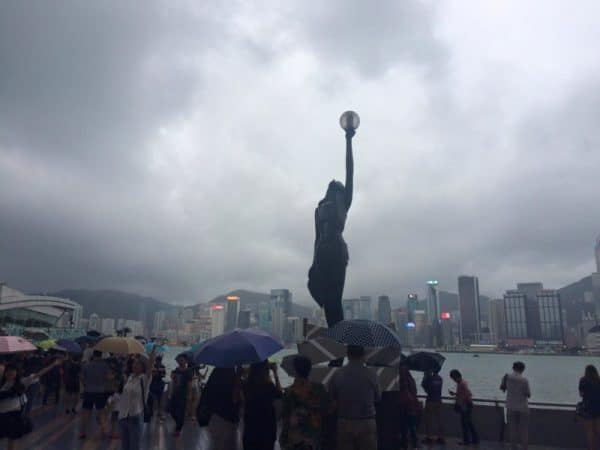 Hong Kong Itinerary