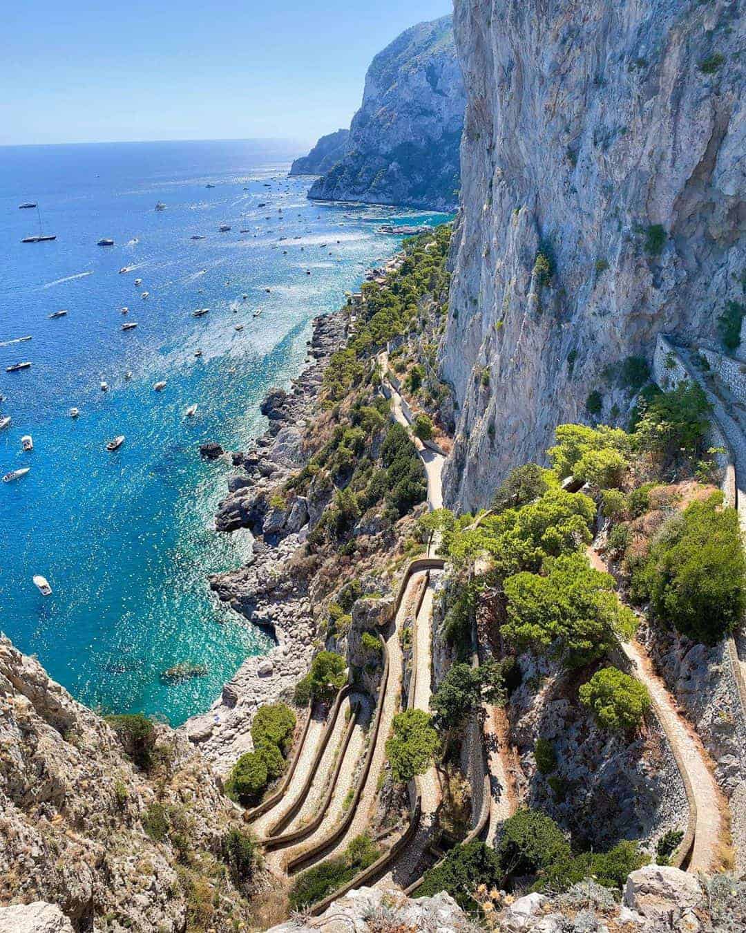 Day Trips from Naples: Capri