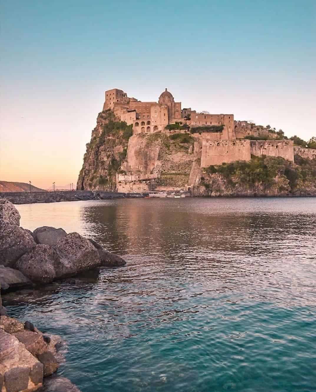 Day Trips from Naples