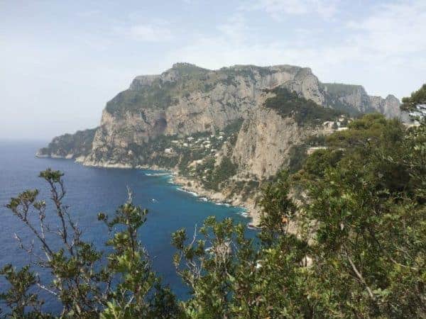 Capri day trip