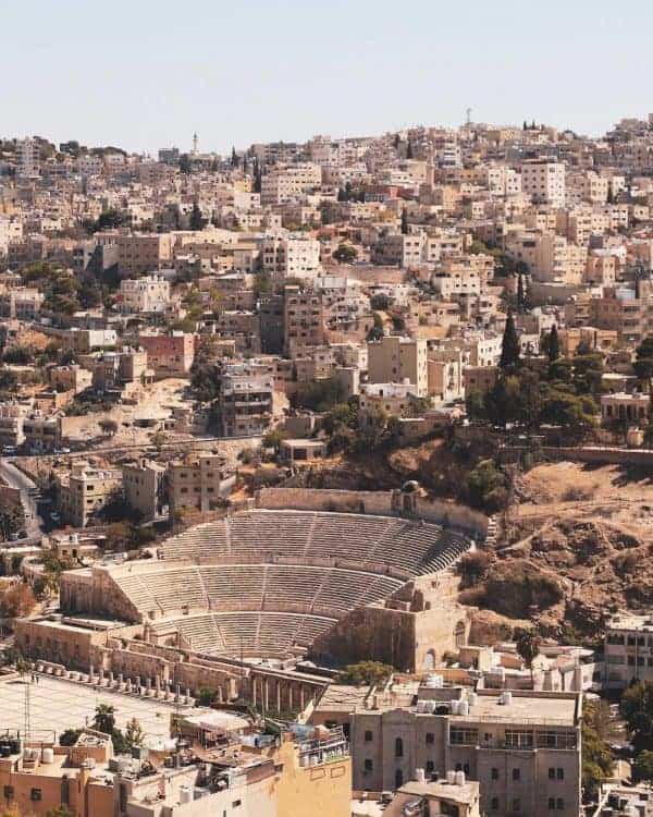 Things to do in Amman: