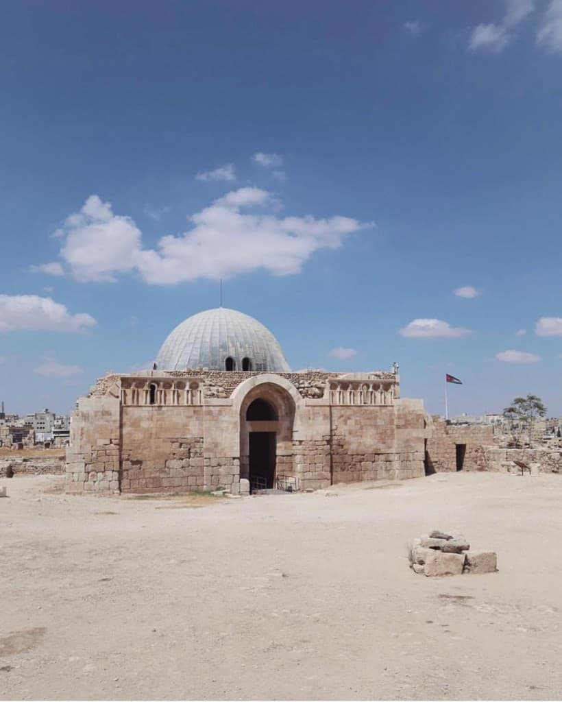 Amman Citadel