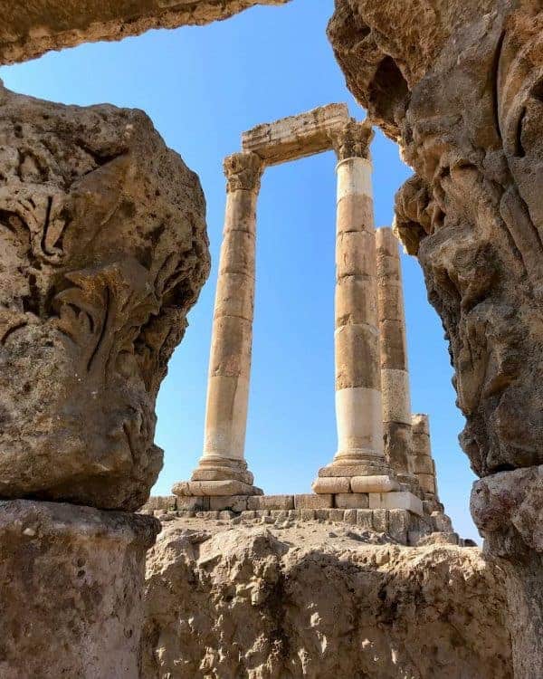 Things to do in Amman