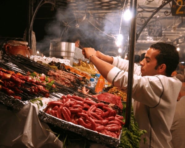 Marrakech Food Tour