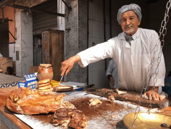 Marrakech Food Tour