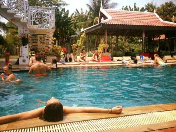 Teaching English in Cambodia