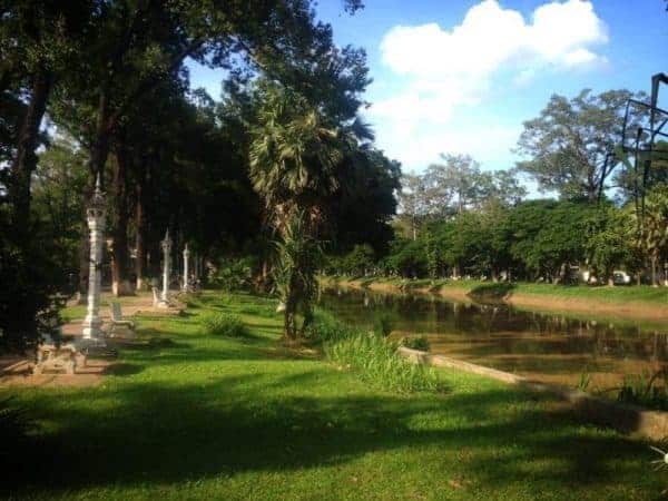 Teaching English in Cambodia