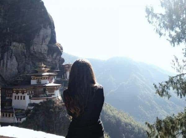 Solo Female Travel in Bhutan