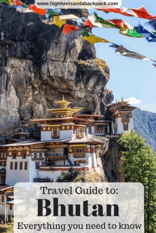 Bhutan Travel Guide