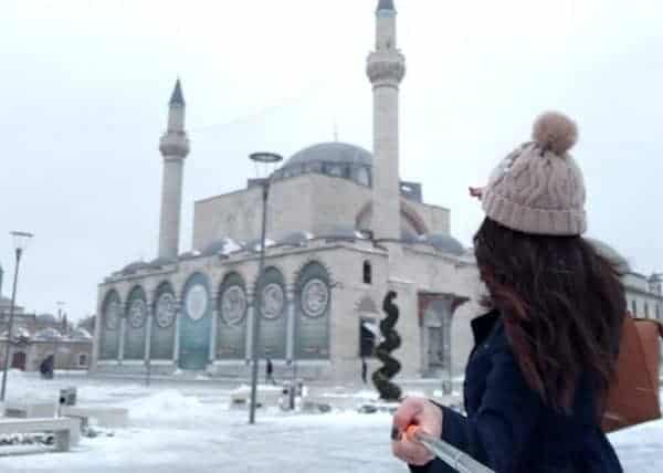 Solo Female Travel in Turkey