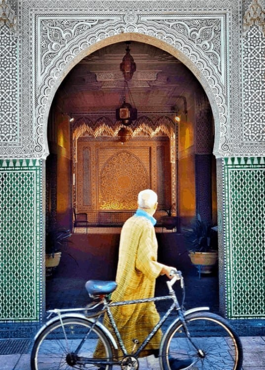 Marrakech Itinerary