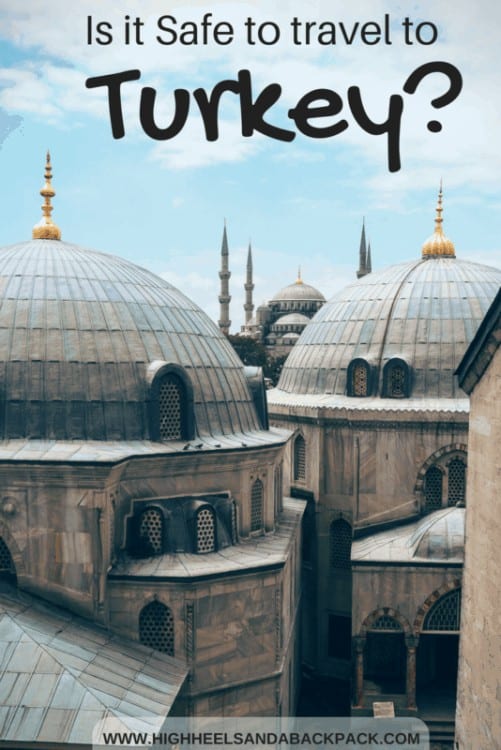 Is it Safe to Travel to Turkey?