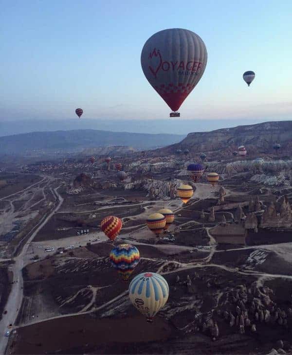 Best things to do in Cappadocia Turkey