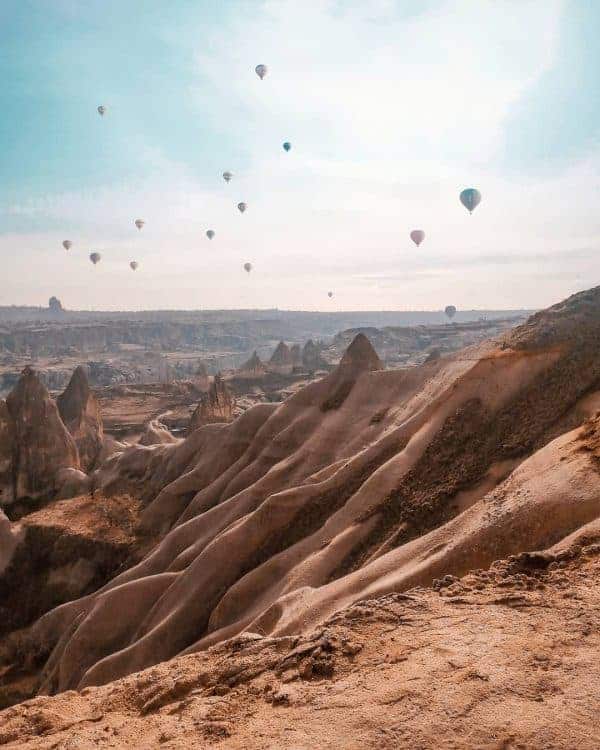 Cappadocia Itinerary 