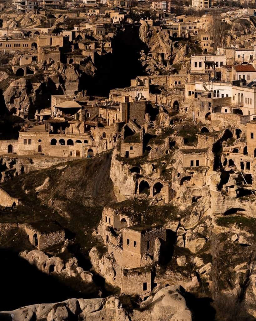 Day Trips from Istanbul: Cappadocia  