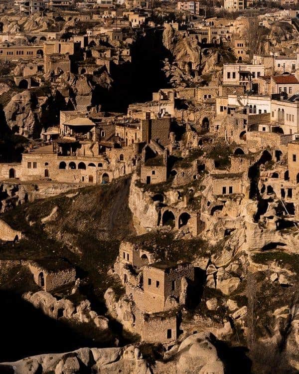 Cappadocia Itinerary 