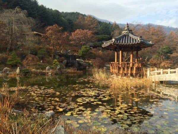 Day Trips From Seoul