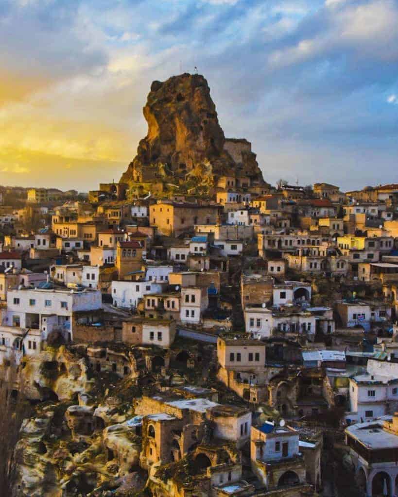 Ortahisar, Cappadocia 