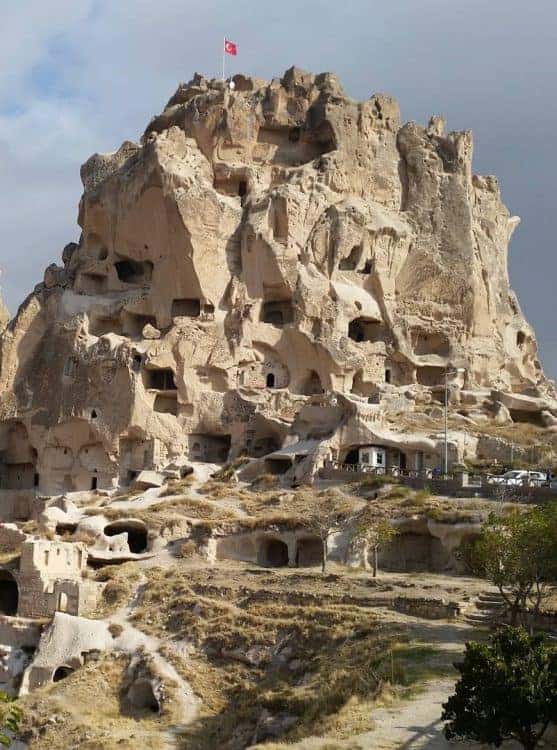 Cappadocia Itinerary 