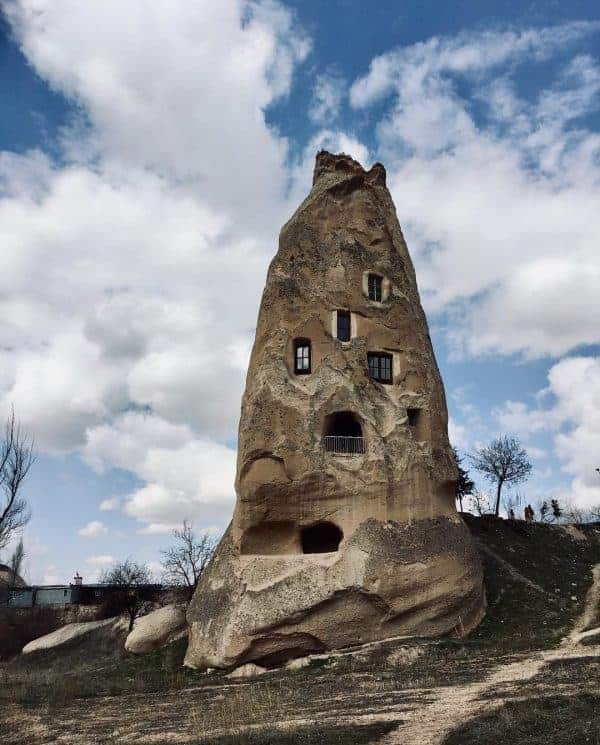 Cappadocia Itinerary