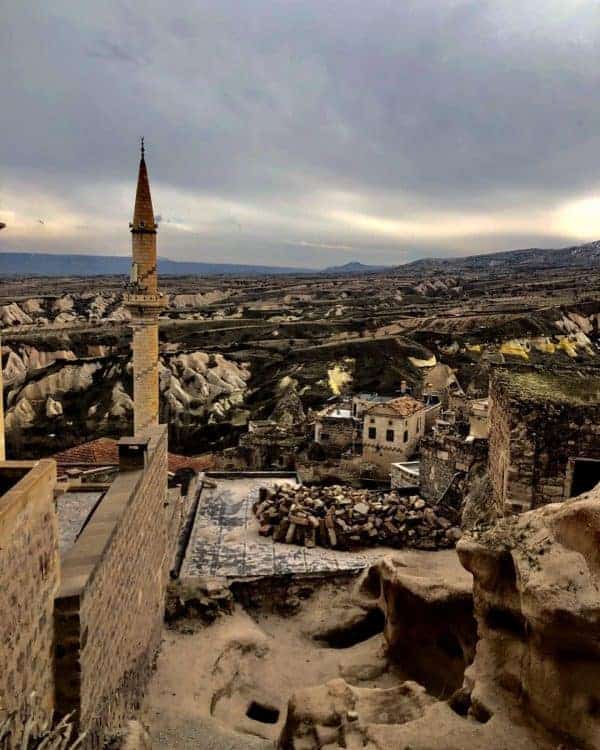 Cappadocia Itinerary 