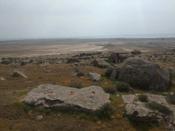 Petroglyphs Qobustan 