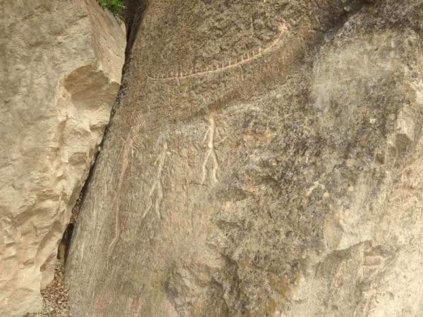 The Gobustan rock art cultural landscape