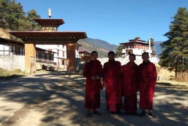 Bhutan Itinerary