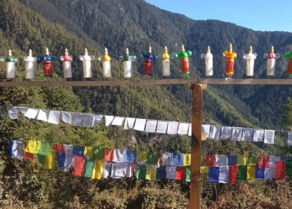 Solo Female Travel in Bhutan