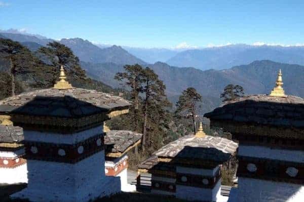 Docula Pass, Bhutan