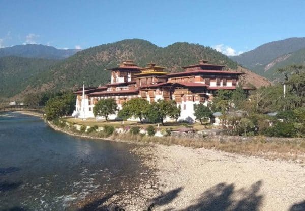 7 Day Bhutan Itinerary