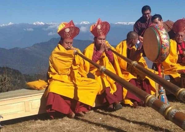 7 Day Bhutan Itinerary