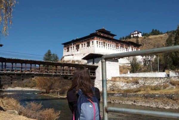 7 Day Bhutan Itinerary