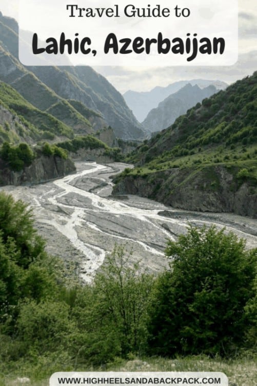 Lahic, Azerbaijan