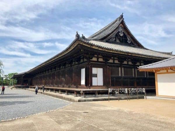 Kyoto Itinerary 