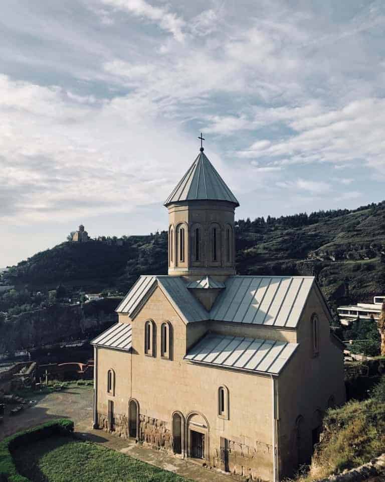 Things to Do in Tbilisi – A Perfect Weekend Tbilisi Itinerary