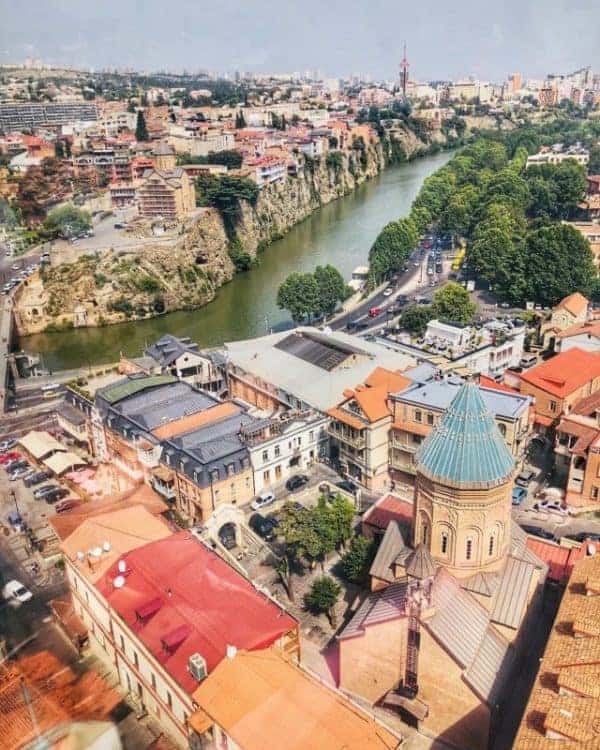 Tbilisi Itinerary